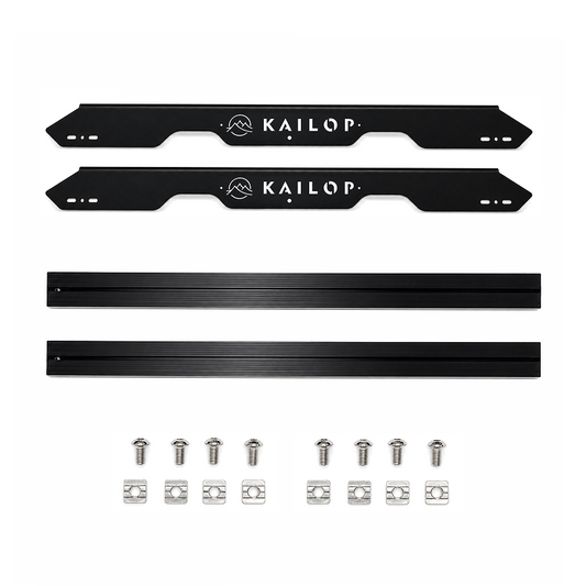 KAILOP Galerie De Toit Pour Tente De Toit