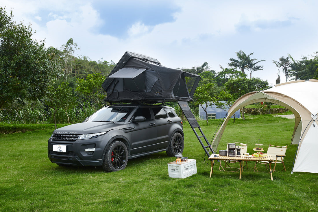 Tente de toit ou camping-car : quelle solution est vraiment faite pour vous ?