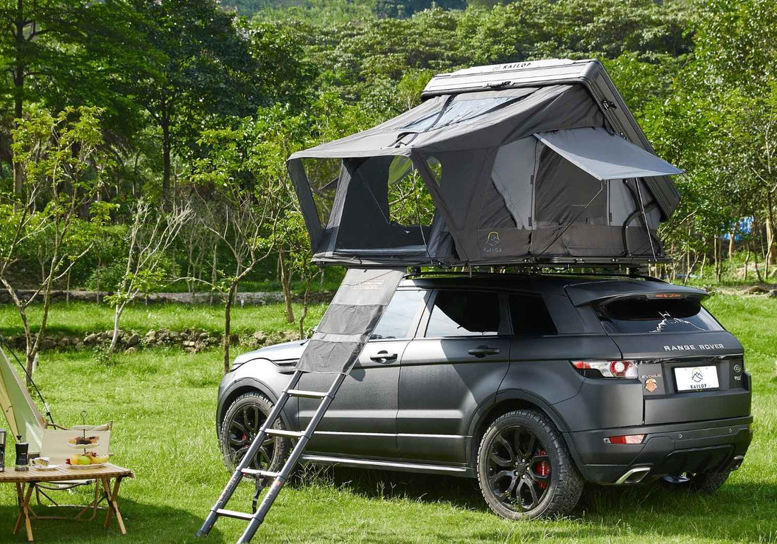 Les 10 avantages incontournables de la ST09PRO tente de toit