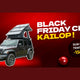 KAILOP Black Friday : les meilleures offres sur les tentes de toit en 2025