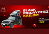 KAILOP Black Friday : les meilleures offres sur les tentes de toit en 2025