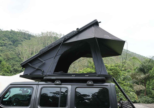 Tente de toit rigide d'hiver