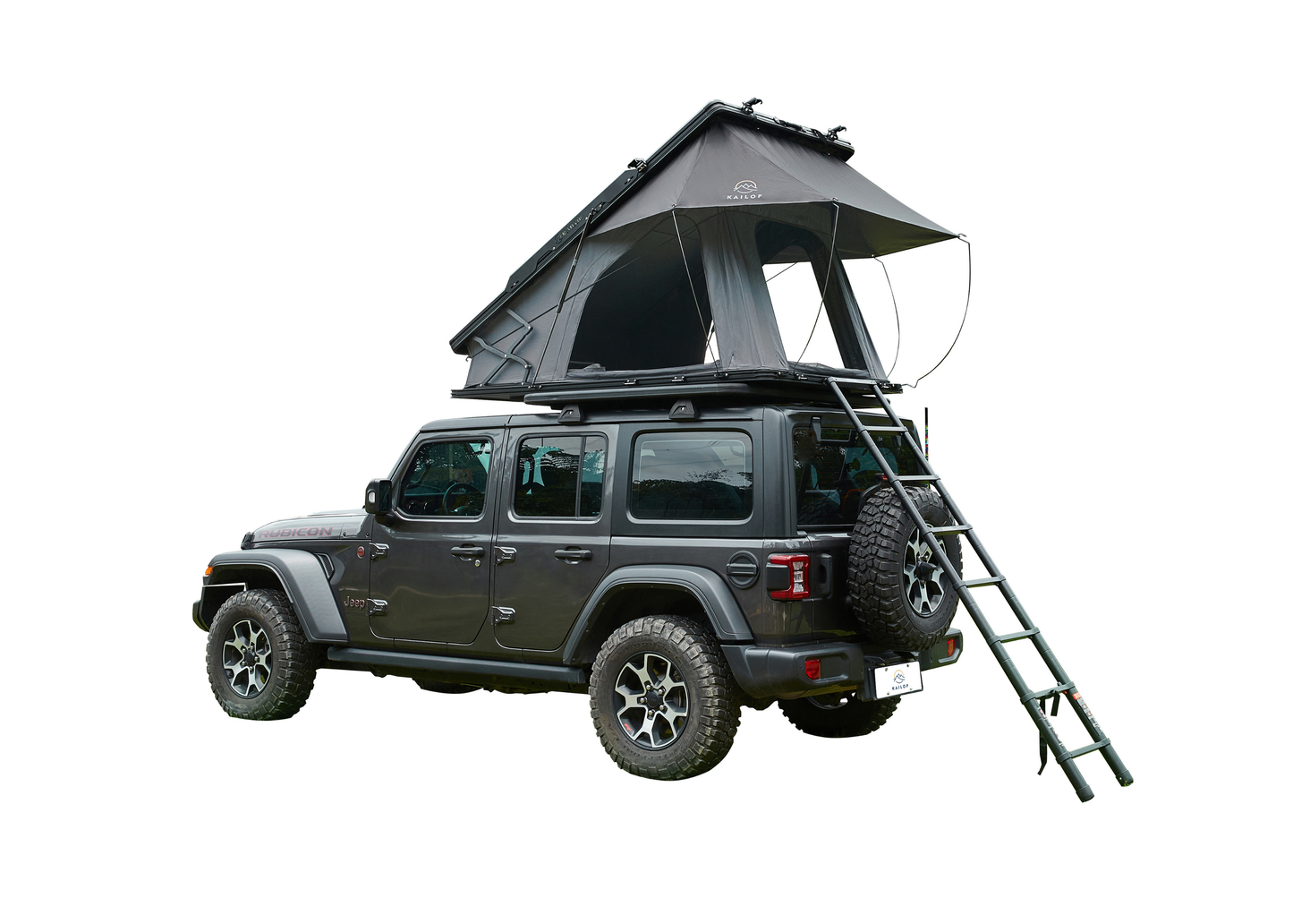 KP19PRO tente de toit rigide