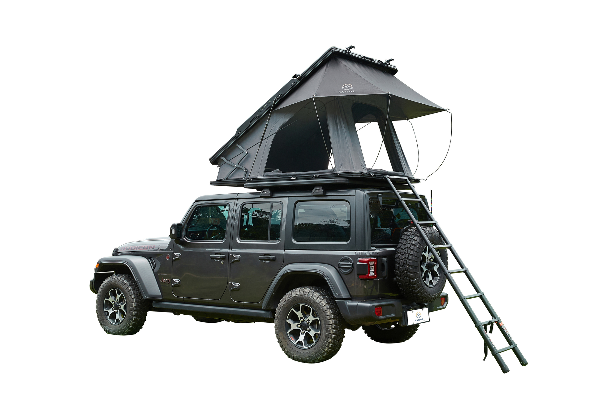 KP19PRO tente de toit rigide