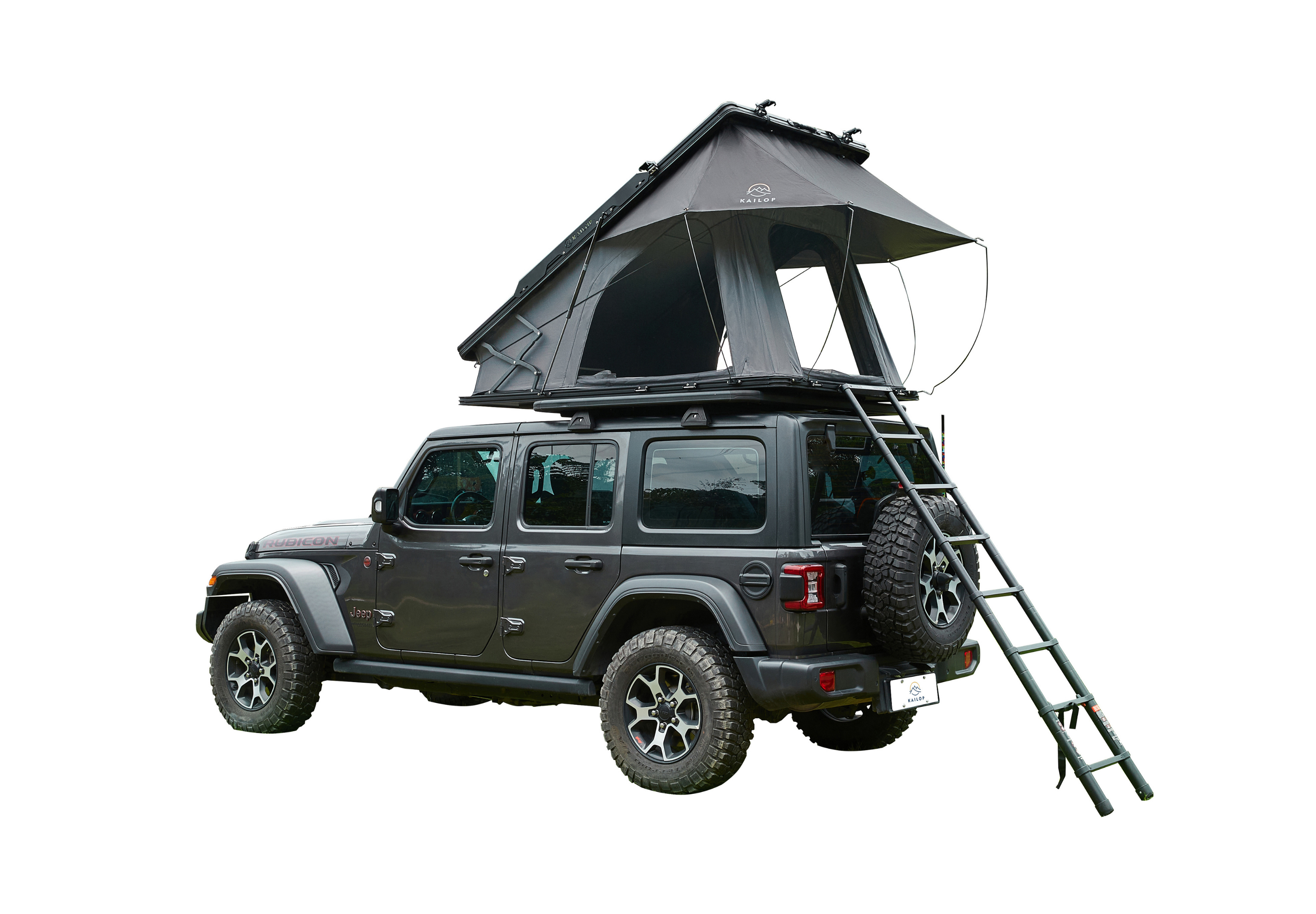 KP19PRO tente de toit rigide