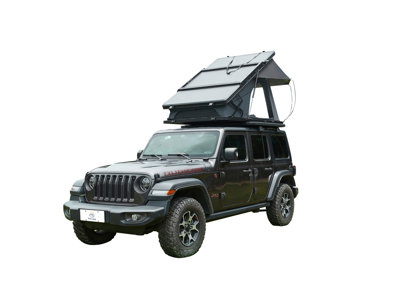 Tente de toit KP19PRO pour 4x4