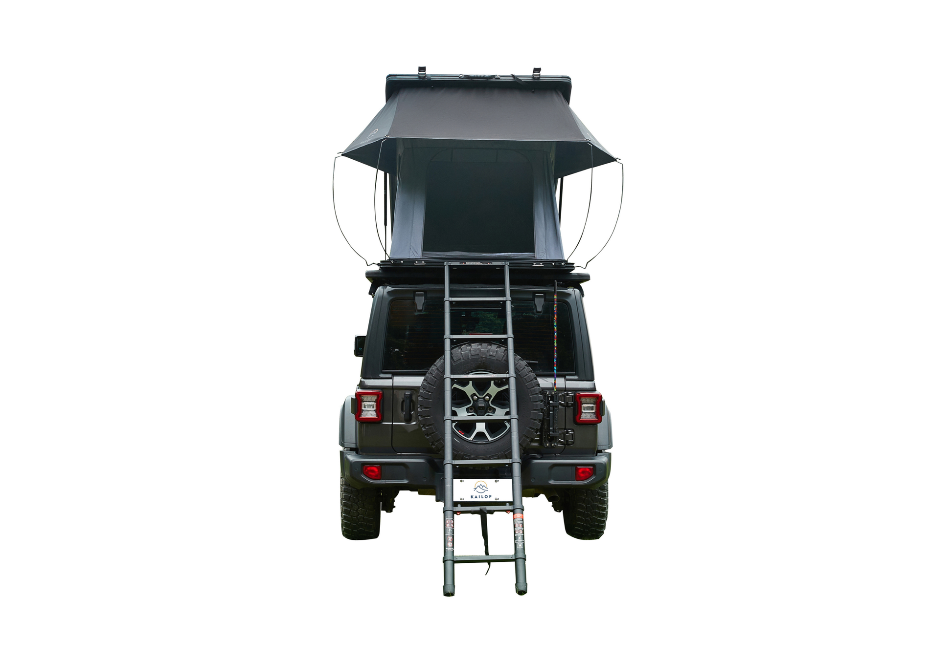 Tente de toit KP19PRO en aluminium