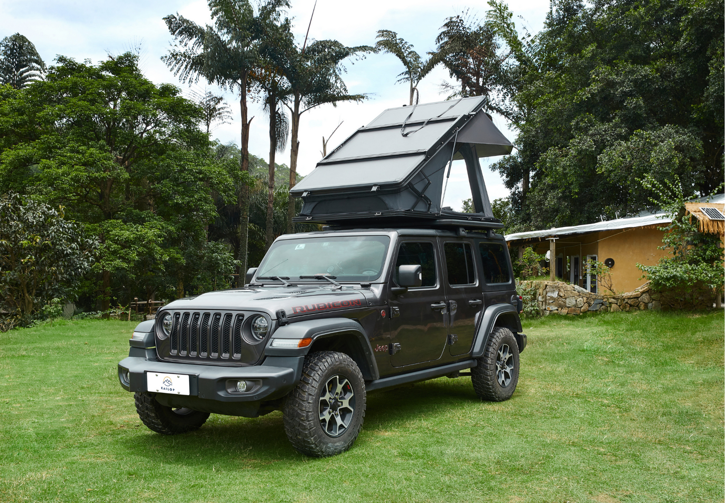 Tentes de toit KP19PRO pour voiture