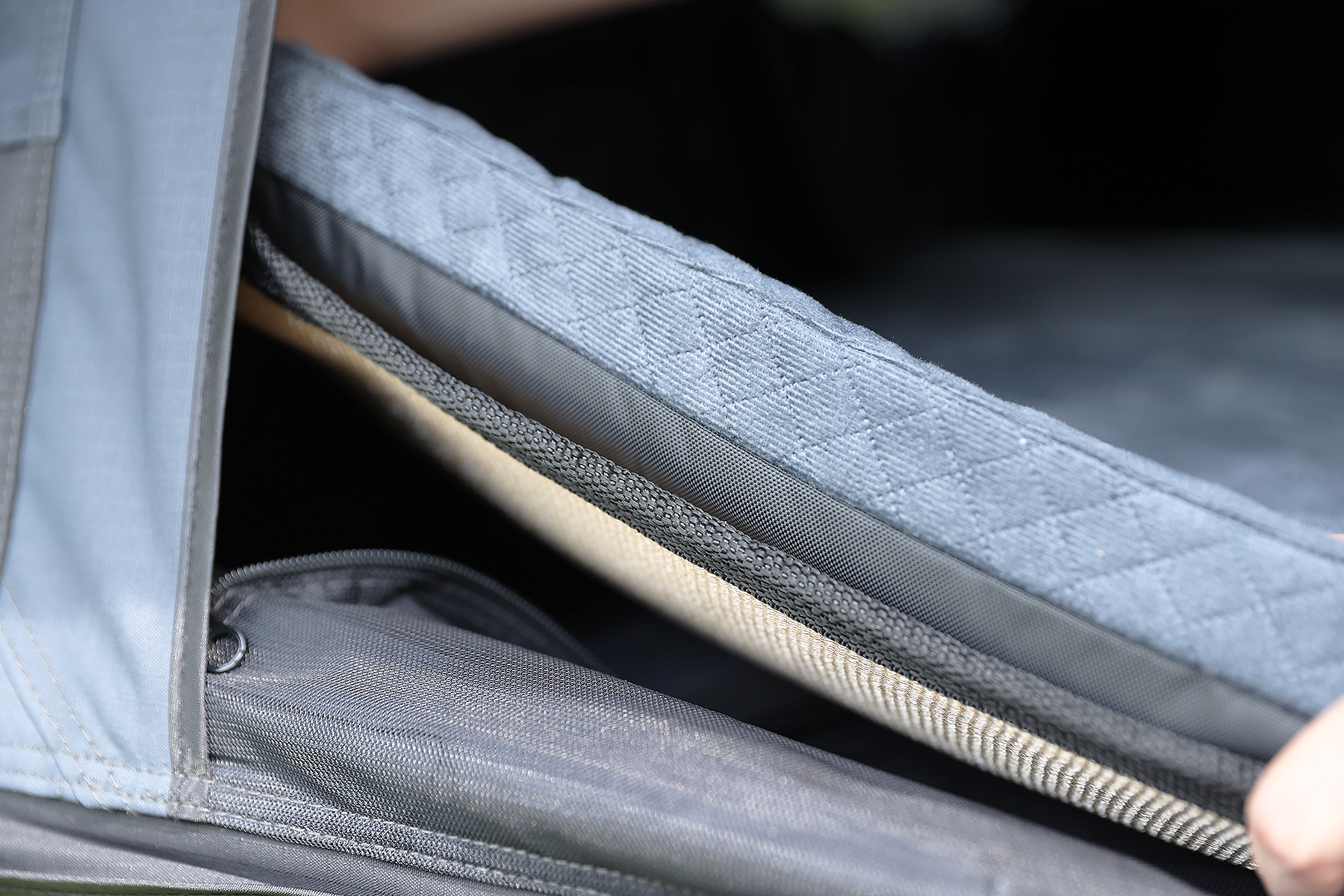 Matelas en mousse à mémoire de forme