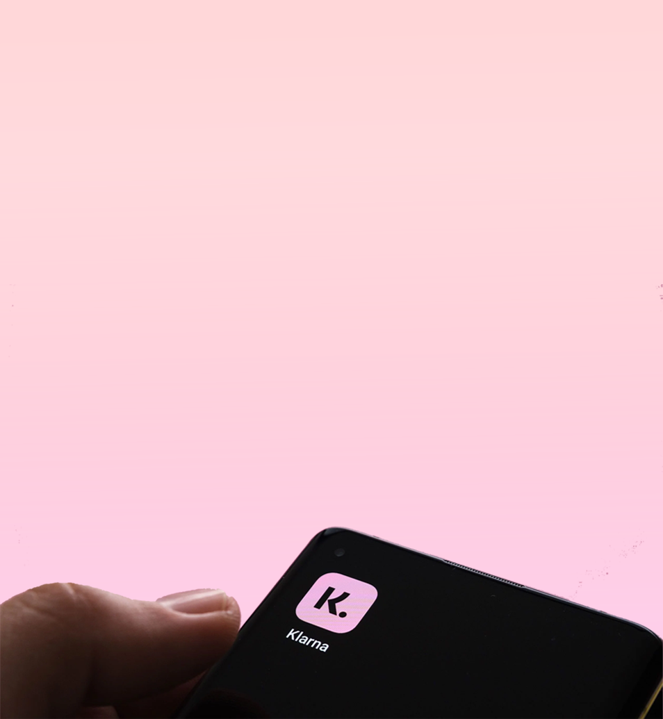 Klarna disponible