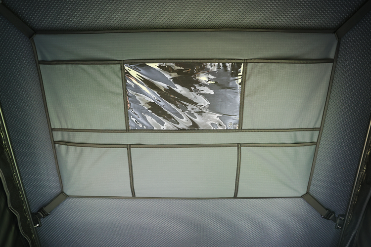 Intérieur KAILOP KP19PRO