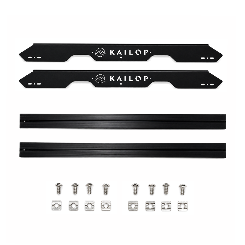 KAILOP Galerie De Toit Pour Tente De Toit