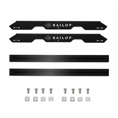 KAILOP Galerie De Toit Pour Tente De Toit