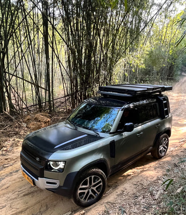 Tente de toit pour 4x4